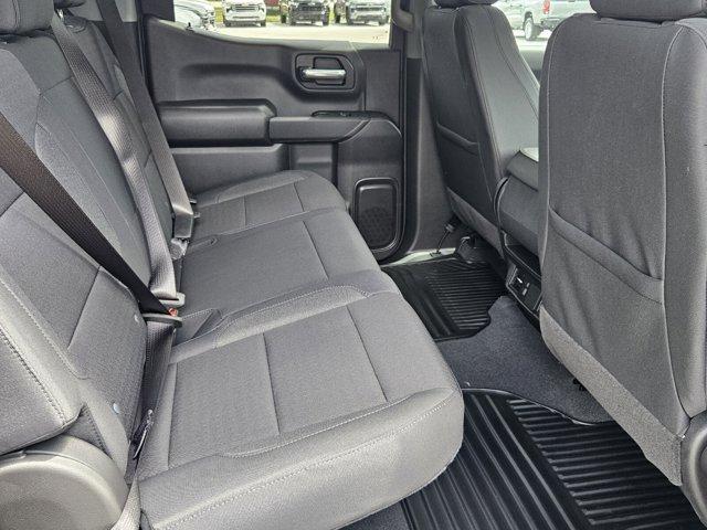 new 2025 Chevrolet Silverado 1500 car, priced at $47,084