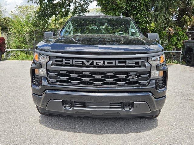 new 2025 Chevrolet Silverado 1500 car, priced at $47,084