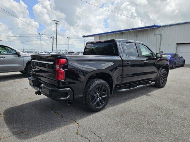 new 2025 Chevrolet Silverado 1500 car, priced at $47,084