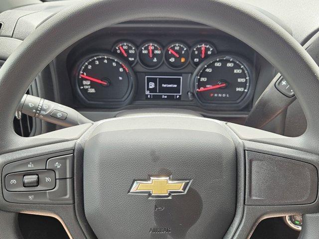 new 2025 Chevrolet Silverado 1500 car, priced at $47,084