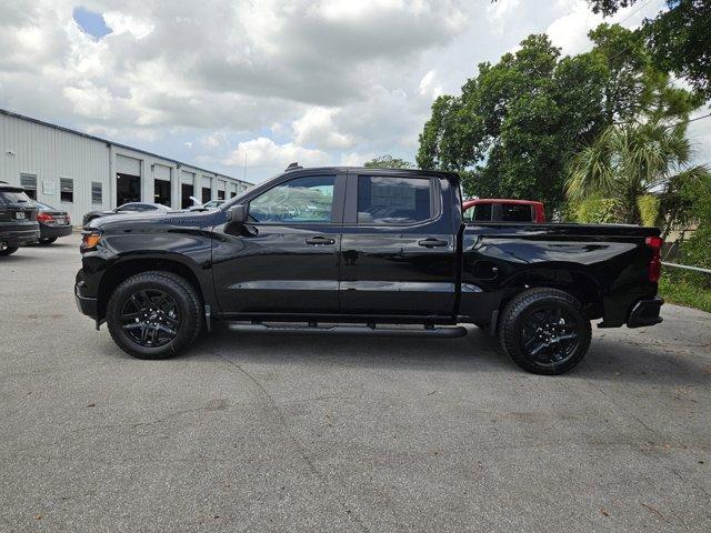 new 2025 Chevrolet Silverado 1500 car, priced at $47,084