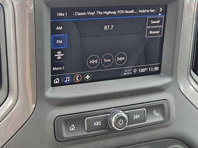 new 2025 Chevrolet Silverado 1500 car, priced at $47,084