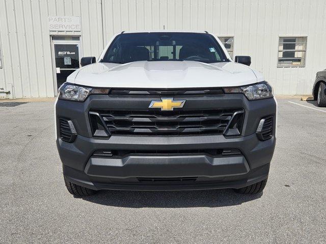 new 2026 Chevrolet Colorado car, priced at $36,300
