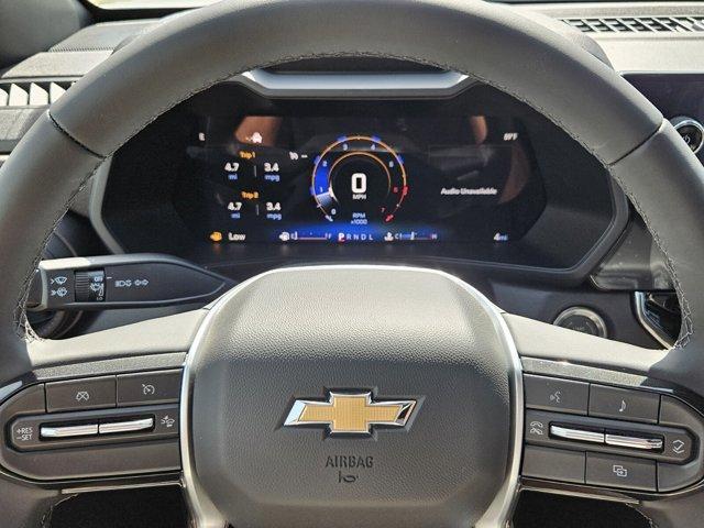 new 2026 Chevrolet Colorado car, priced at $36,300