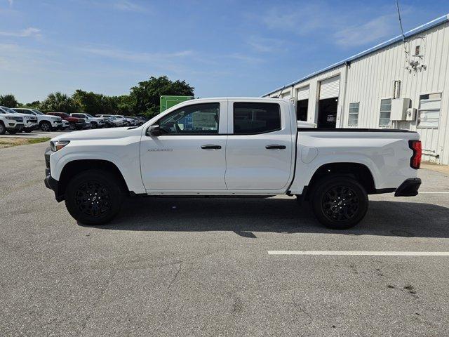 new 2026 Chevrolet Colorado car, priced at $36,300