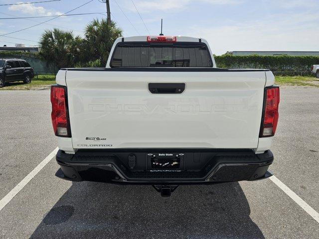 new 2026 Chevrolet Colorado car, priced at $36,300