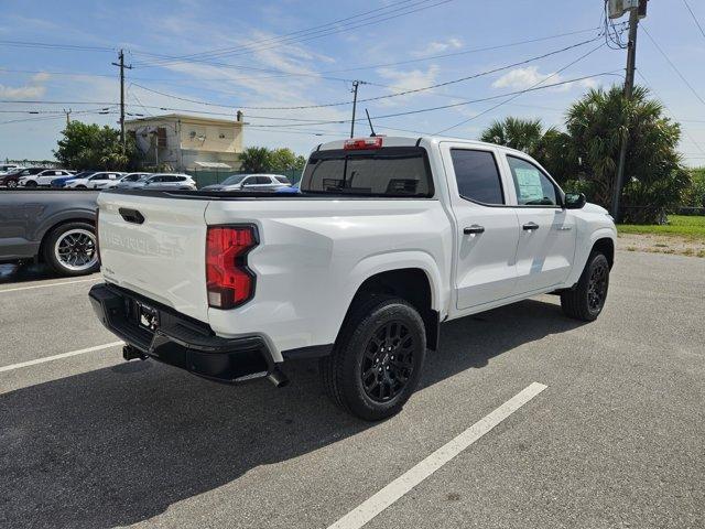 new 2026 Chevrolet Colorado car, priced at $36,300