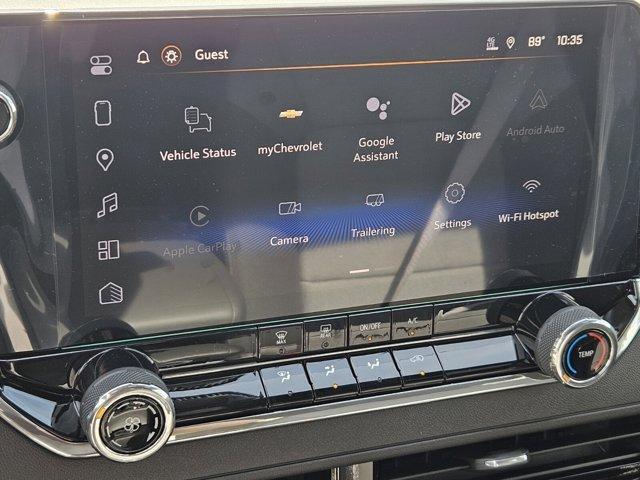 new 2026 Chevrolet Colorado car, priced at $36,300