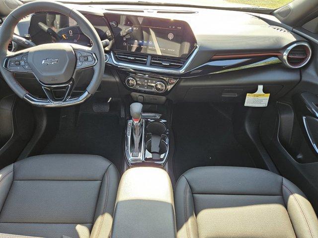 new 2026 Chevrolet Trax car, priced at $27,490