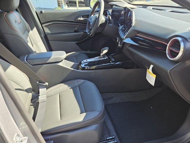 new 2026 Chevrolet Trax car, priced at $27,490