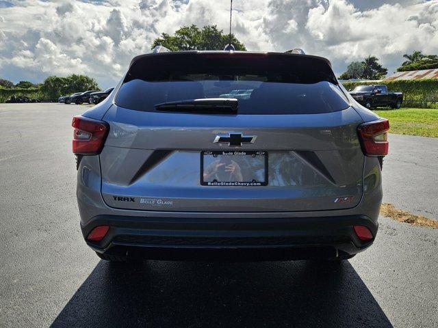 new 2026 Chevrolet Trax car, priced at $27,490