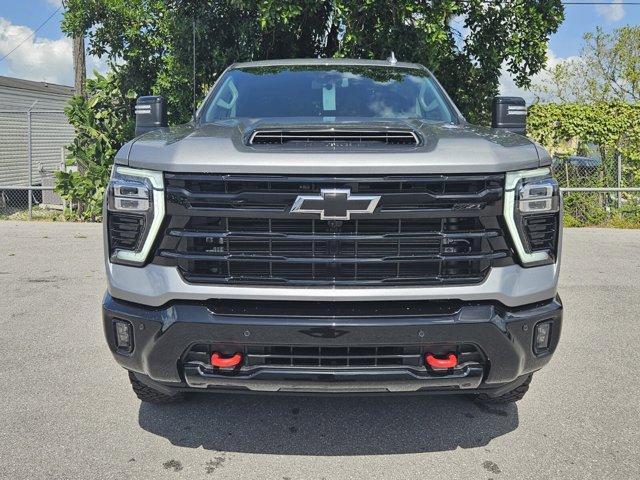 new 2025 Chevrolet Silverado 2500 car, priced at $77,400