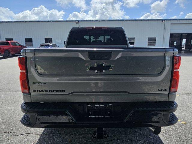 new 2025 Chevrolet Silverado 2500 car, priced at $77,400