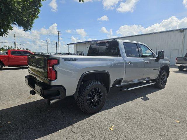 new 2025 Chevrolet Silverado 2500 car, priced at $77,400