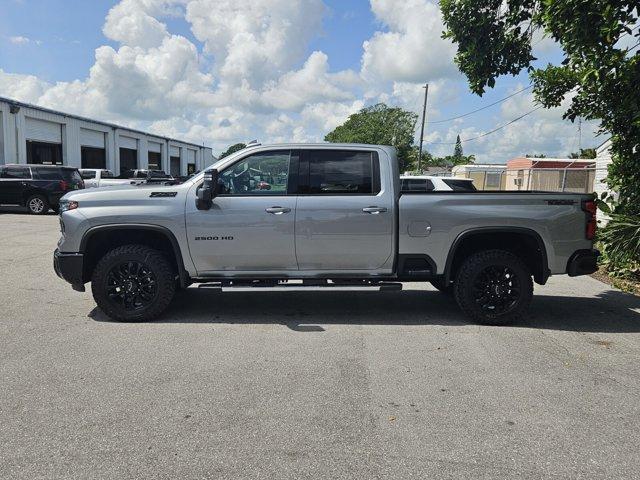 new 2025 Chevrolet Silverado 2500 car, priced at $77,400