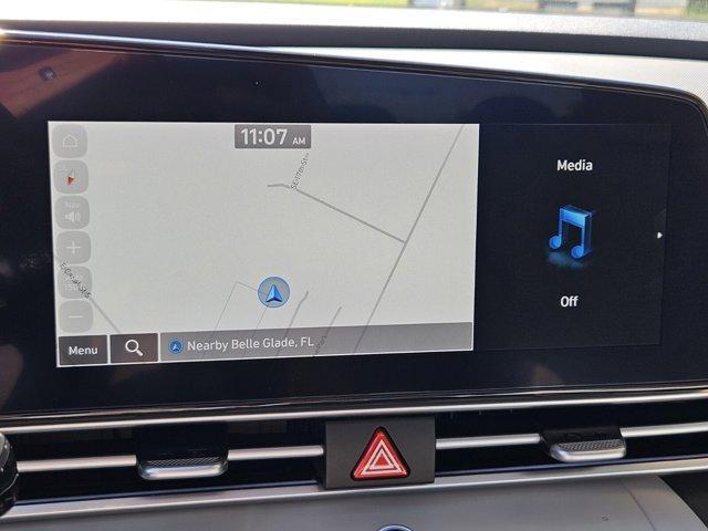 used 2024 Hyundai ELANTRA HEV car, priced at $18,984