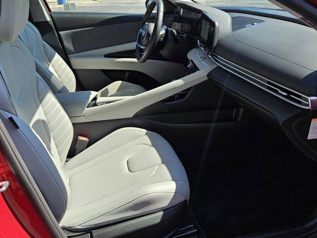 used 2024 Hyundai ELANTRA HEV car, priced at $18,984