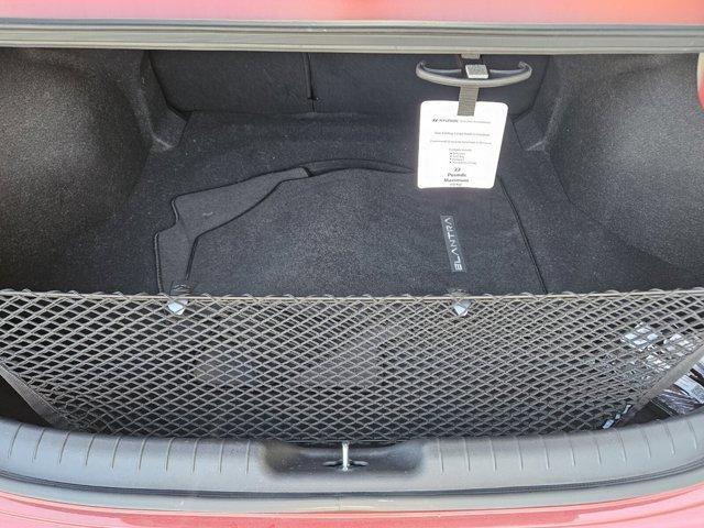 used 2024 Hyundai ELANTRA HEV car, priced at $18,984