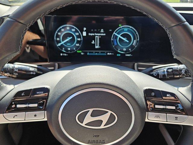 used 2024 Hyundai ELANTRA HEV car, priced at $18,984