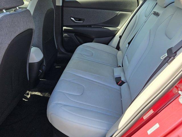 used 2024 Hyundai ELANTRA HEV car, priced at $18,984