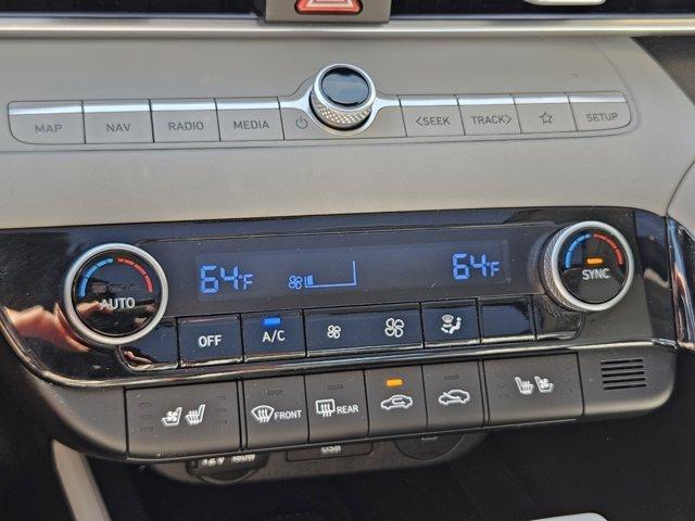 used 2024 Hyundai ELANTRA HEV car, priced at $18,984