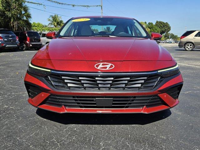 used 2024 Hyundai ELANTRA HEV car, priced at $18,984