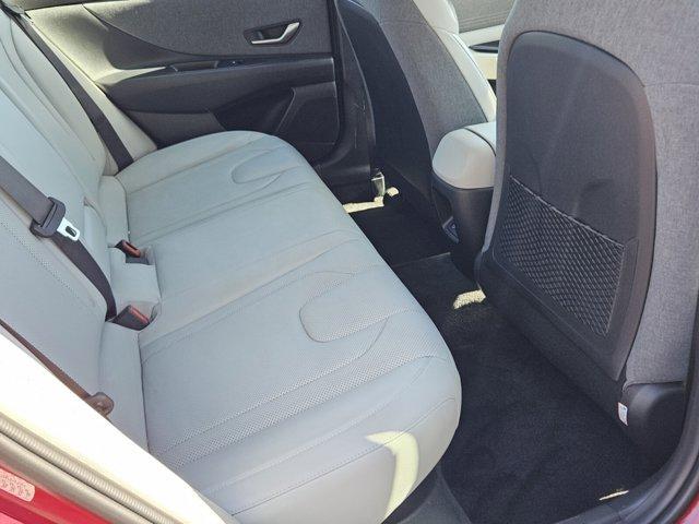 used 2024 Hyundai ELANTRA HEV car, priced at $18,984