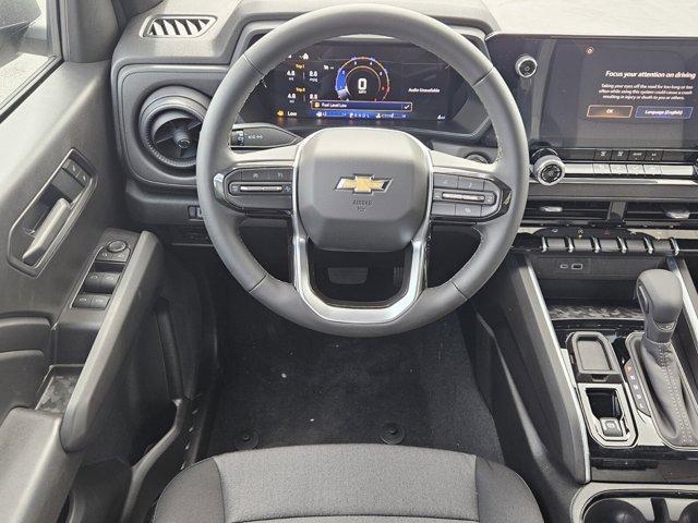 new 2026 Chevrolet Colorado car, priced at $36,500