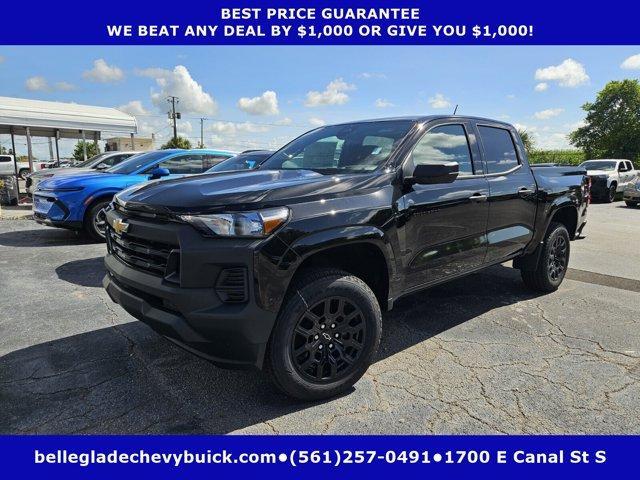 new 2026 Chevrolet Colorado car, priced at $36,500