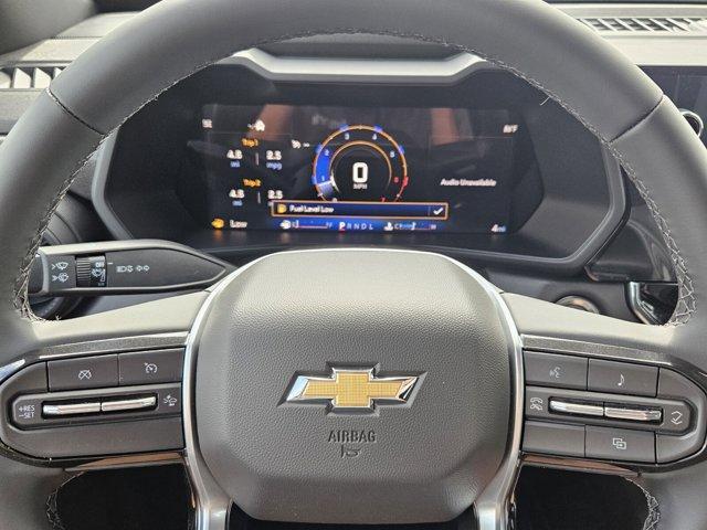 new 2026 Chevrolet Colorado car, priced at $36,500