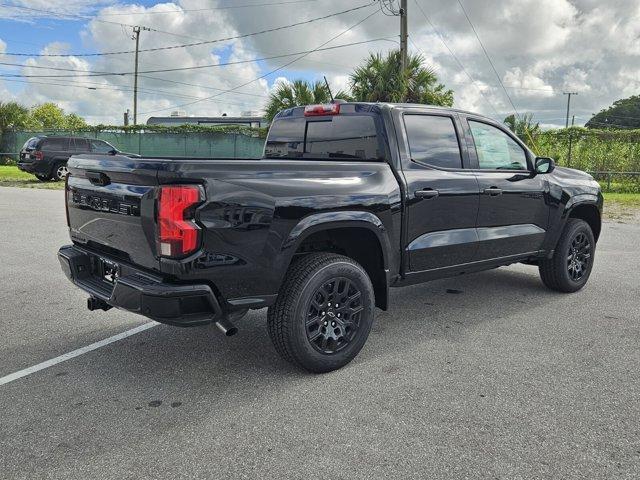 new 2026 Chevrolet Colorado car, priced at $36,500