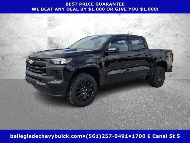 new 2026 Chevrolet Colorado car, priced at $36,500