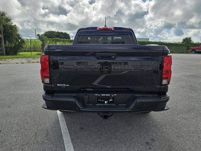 new 2026 Chevrolet Colorado car, priced at $36,500