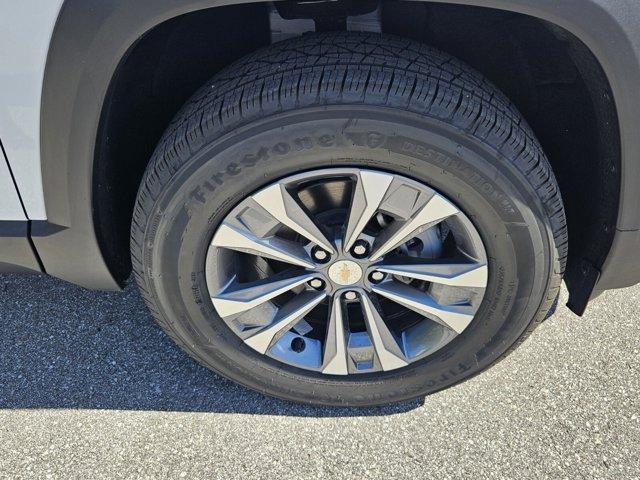 new 2026 Chevrolet Equinox car, priced at $31,500