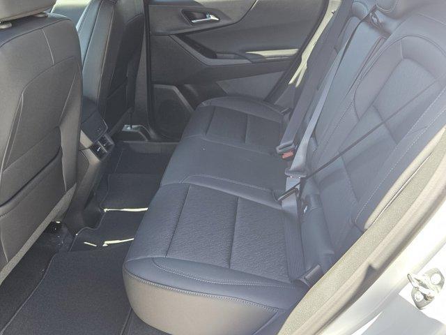 new 2026 Chevrolet Equinox car, priced at $31,500