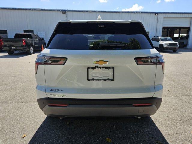 new 2026 Chevrolet Equinox car, priced at $31,500