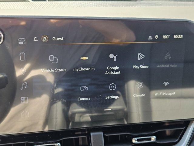 new 2026 Chevrolet Equinox car, priced at $31,500