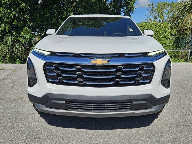 new 2026 Chevrolet Equinox car, priced at $31,500