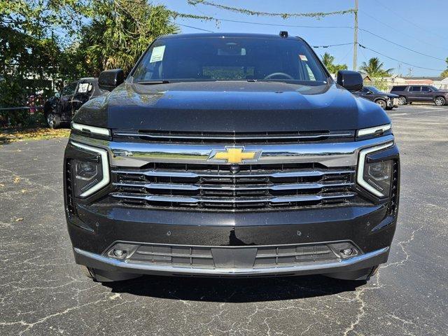 new 2026 Chevrolet Tahoe car, priced at $64,650