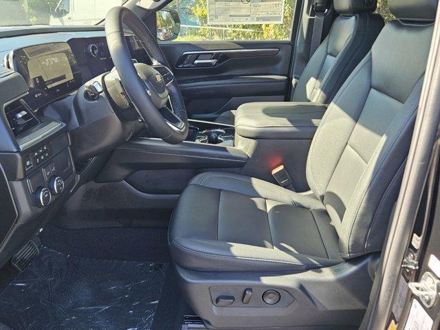 new 2026 Chevrolet Tahoe car, priced at $64,650