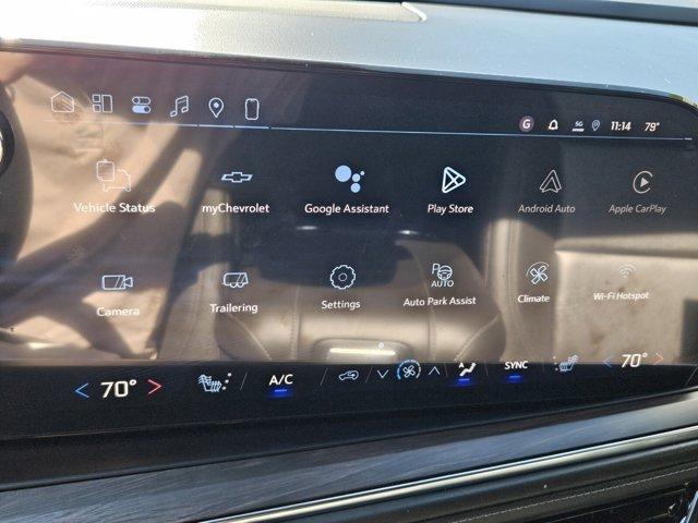 new 2026 Chevrolet Tahoe car, priced at $64,650