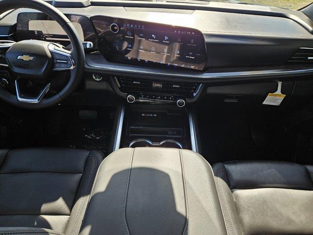 new 2026 Chevrolet Tahoe car, priced at $64,650