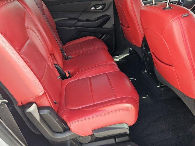used 2023 Chevrolet Traverse car, priced at $17,484