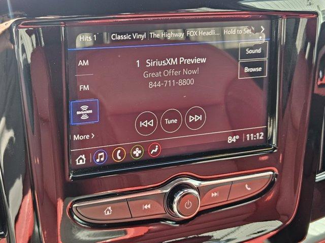 used 2023 Chevrolet Traverse car, priced at $17,484