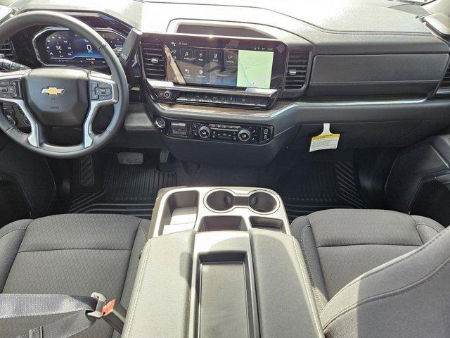 new 2025 Chevrolet Silverado 1500 car, priced at $53,884