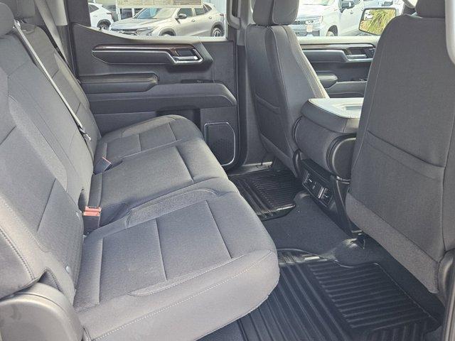 new 2025 Chevrolet Silverado 1500 car, priced at $53,884