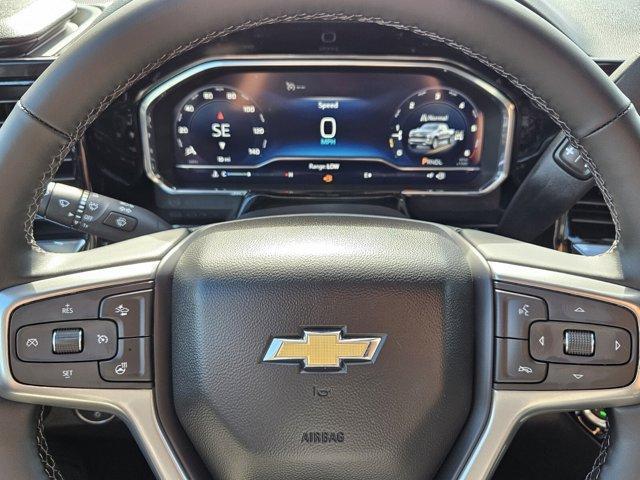 new 2025 Chevrolet Silverado 1500 car, priced at $53,884