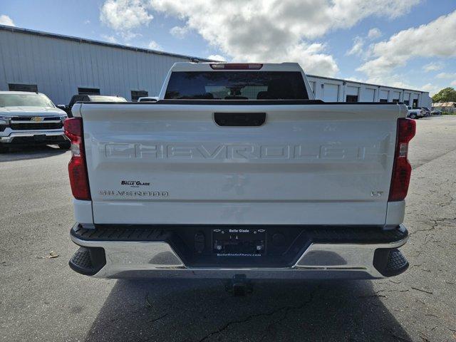 new 2025 Chevrolet Silverado 1500 car, priced at $53,884
