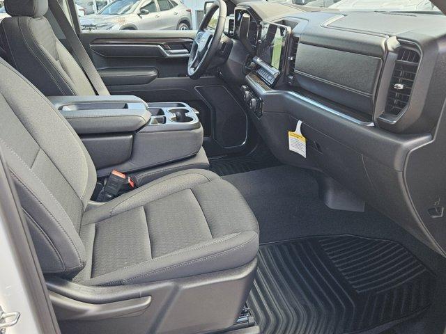 new 2025 Chevrolet Silverado 1500 car, priced at $53,884