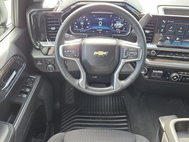 new 2025 Chevrolet Silverado 1500 car, priced at $53,884
